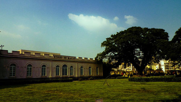 Guia Fort Landscape